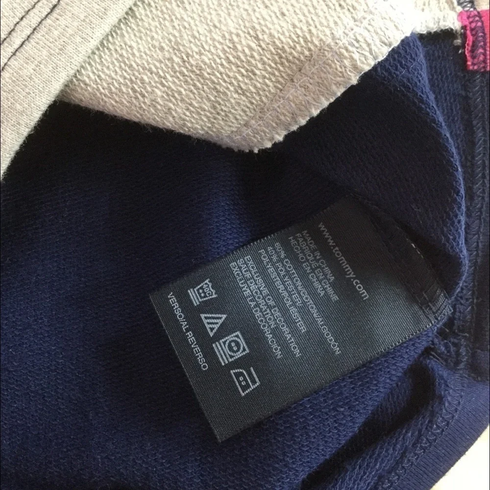 Tommy Hilfiger big girl color‎ block dress